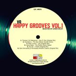 Artwork for "Happy Grooves, Vol. 1"