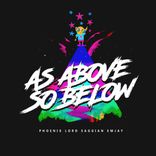 Artwork voor "As Above So Below"