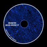 Artwork for "Movin Around EP"