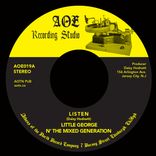 Portada para "Listen"