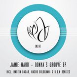 Artwork für "Donya's Groove EP"