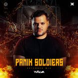 Portada para "Panik Soldiers"