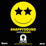 Portada para "#Happysound Compiled by Leomeo (The Official L'Omega Club Collection)"