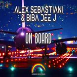 Portada para "On Board"