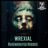 Artwork für "Regenerated Heroes"
