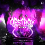 Artwork voor "Destroy"