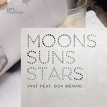 Moons Suns Stars