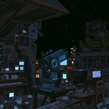 Artwork für "Telescope"