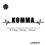 Portada para "Komma"