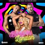 Portada para "Busy in London"