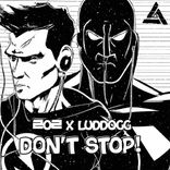 Artwork voor "Don't Stop!"