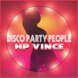 Artwork voor "Disco Party People"