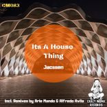 Artwork for "It's a House Thing"