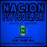 Artwork für "Alien Meditation"