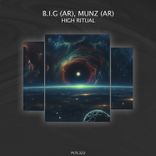 Artwork für "High Ritual"