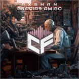 Artwork voor "Gracias Amigo"