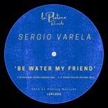 Artwork for "Be Water My Friend"