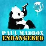 Artwork voor "Endangered"