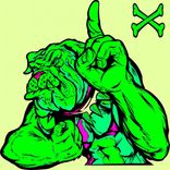 Artwork for "Trouble"