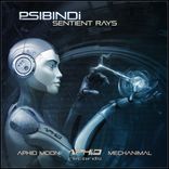 Artwork voor "Sentient Rays"