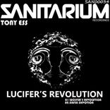Artwork for "Lucifer's revolution"