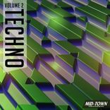 Artwork voor "Mid-town Techno Vol 2"