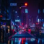 Artwork for "In My City"