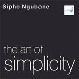 Artwork for "The Art of Simplicity"