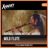 Portada para "Wild Flute"