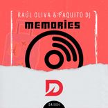 Artwork for "Memories"