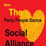Artwork für "Make the Party People Dance"