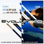 Portada para "Sonar Impulse"