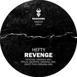 Portada para "Revenge"