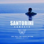 Artwork voor "Santorini Sunsets (The Chill Out Beach Edition)"