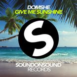 Artwork for "Give Me Sunshine"