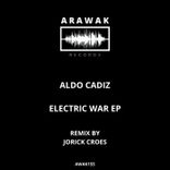 Artwork for "Electric War"