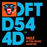 Artwork voor "Melé In The House Sampler"