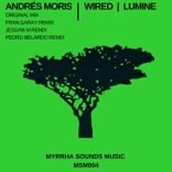 Artwork voor "Wired"