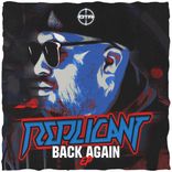 Artwork voor "Back Again EP"
