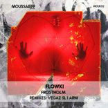 Artwork for "Frostholm"