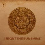 Artwork for "I want the sunshine"