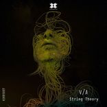 Portada para "String Theory"