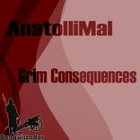Artwork voor "Grim Consequences"