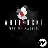 Artwork for "War Of Massive EP"