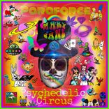 Artwork for "Psychedelic Circus"