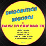 Portada para "Back To Chicago EP"