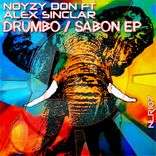 Artwork voor "Drumbo / Sabon EP"