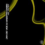 Portada para "Feel The Heat"