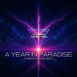 Portada para "A Year in Paradise"