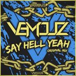 Artwork for "Say Hell Yeah"